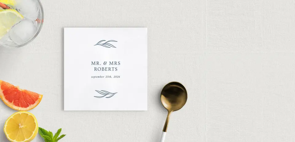 Napkin Front