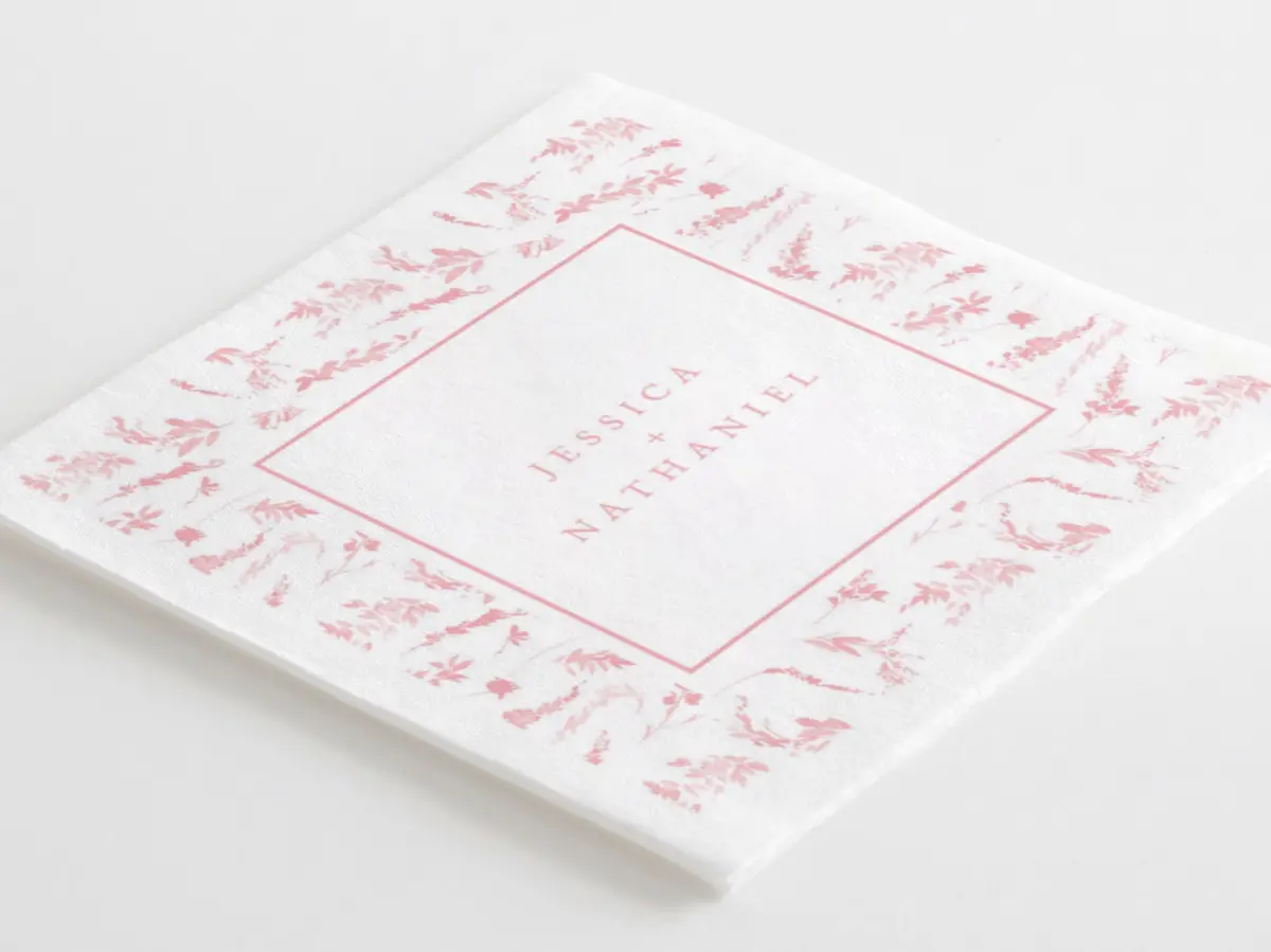 Napkin Front