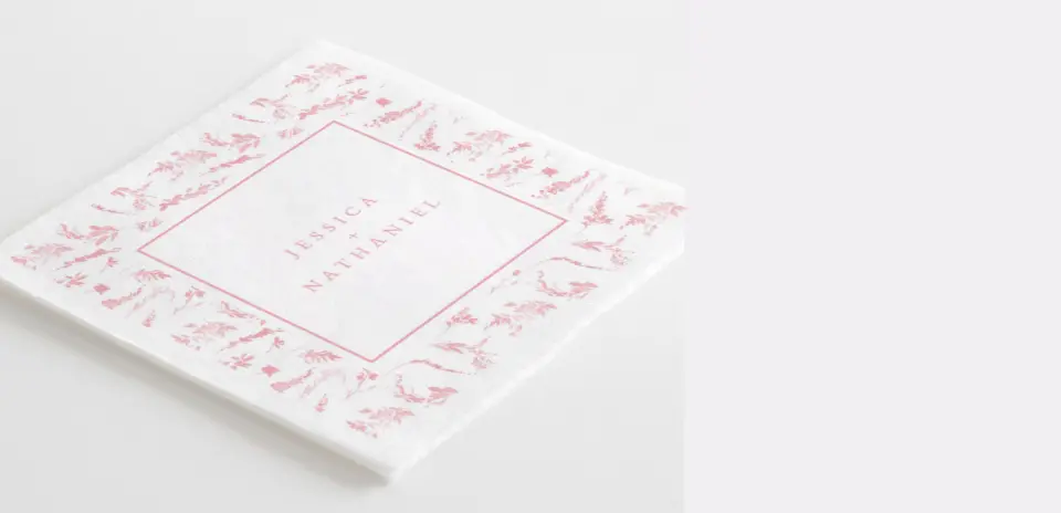 Napkin Front