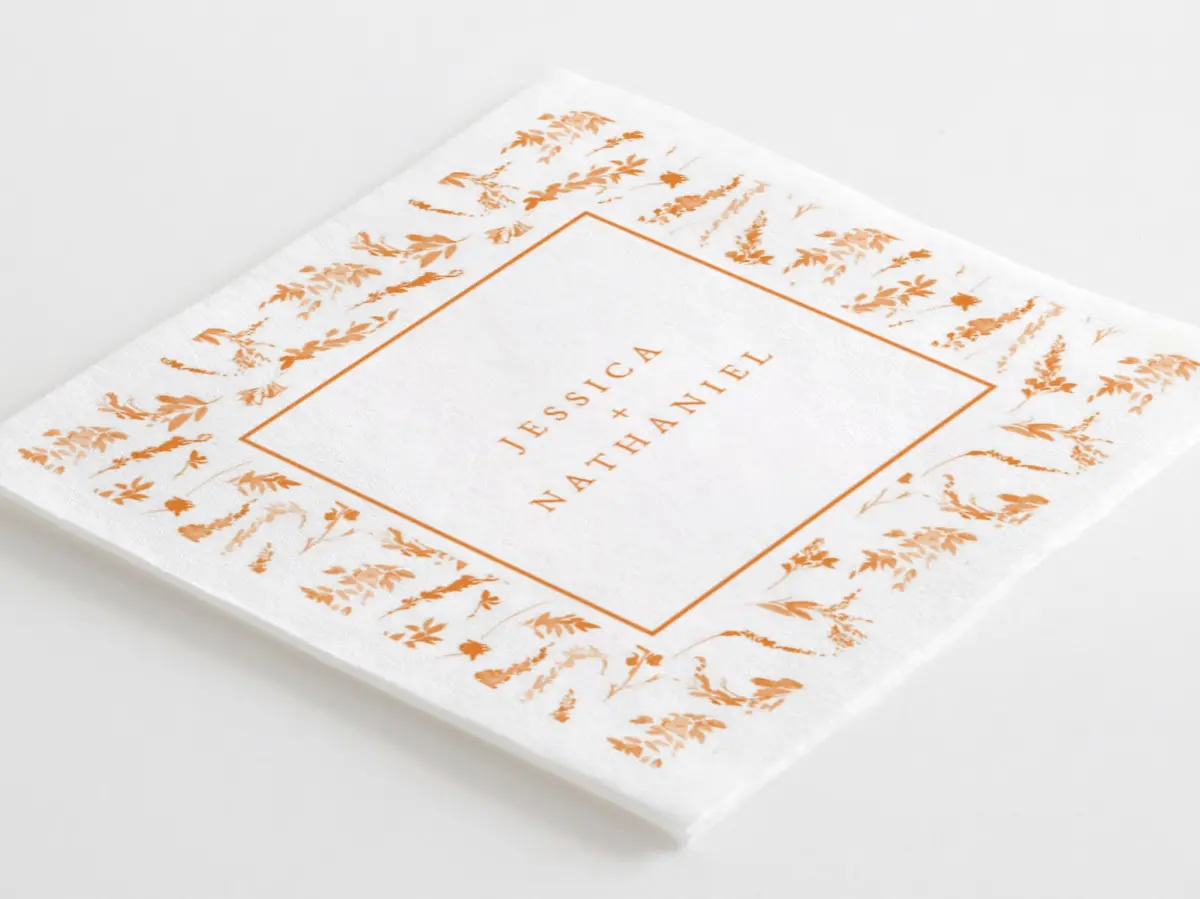 Napkin Front