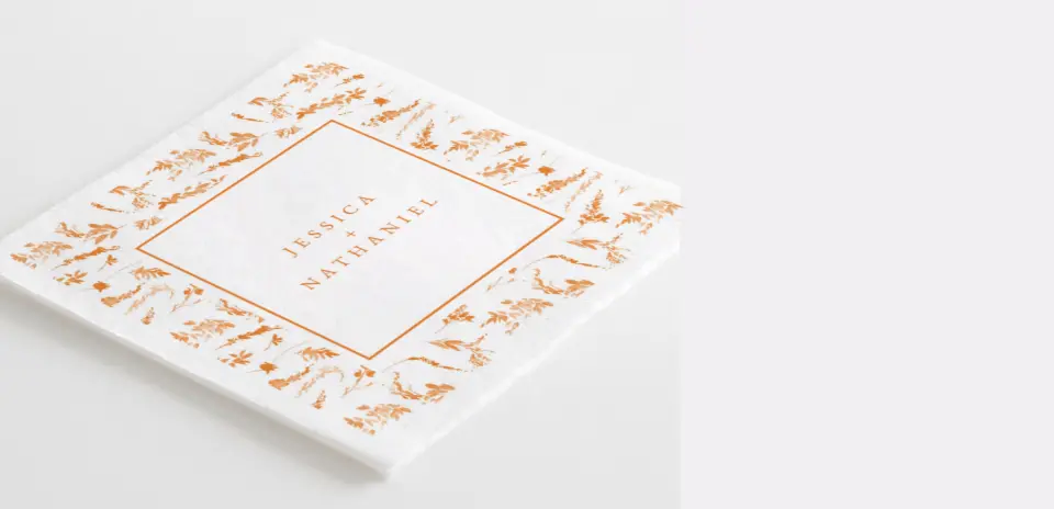 Napkin Front