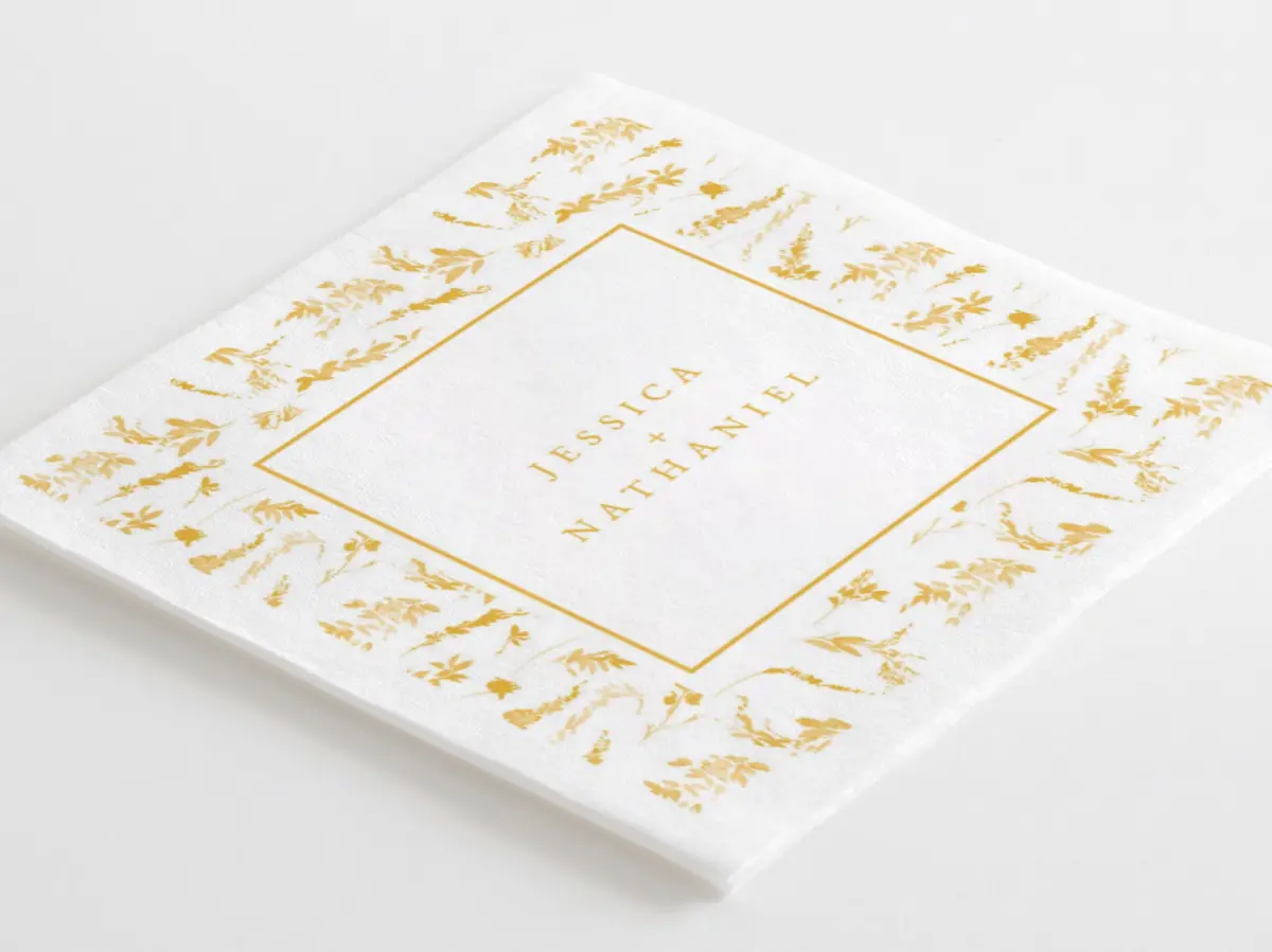 Napkin Front