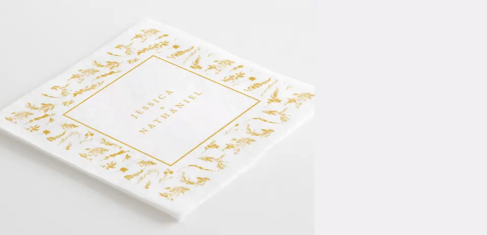 Napkin Front
