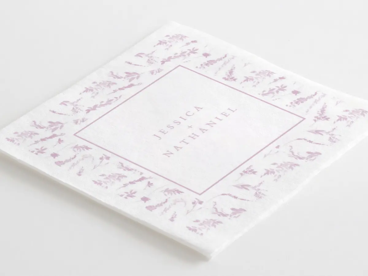 Napkin Front