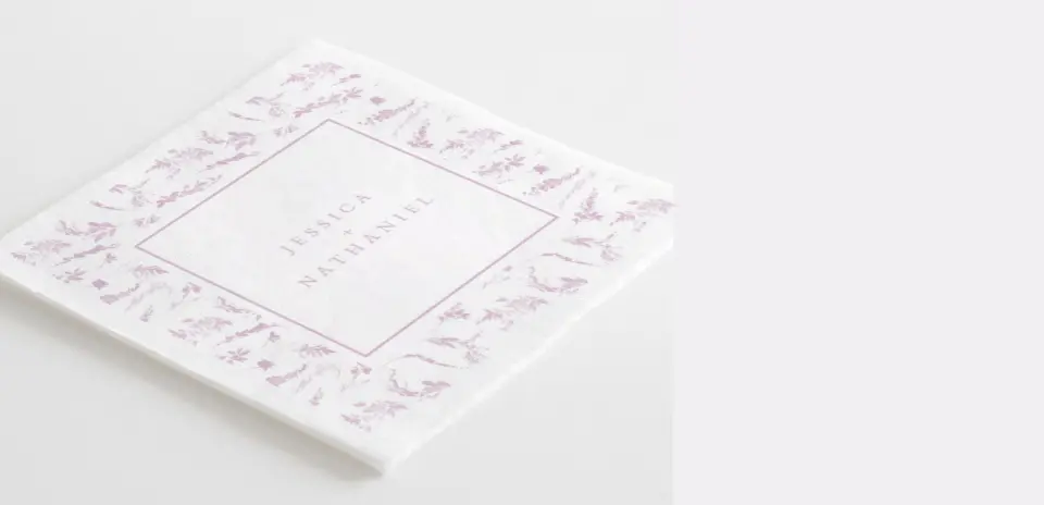 Napkin Front