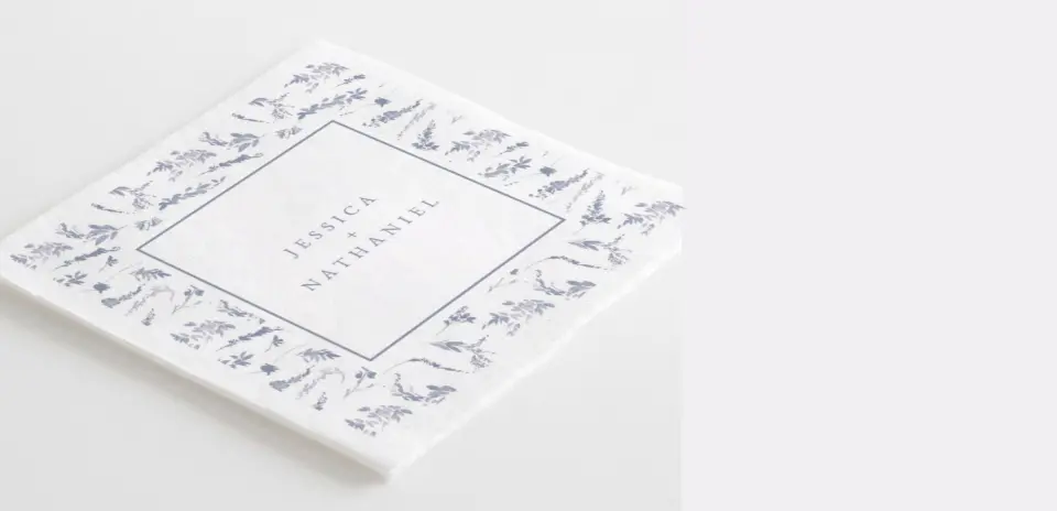 Napkin Front