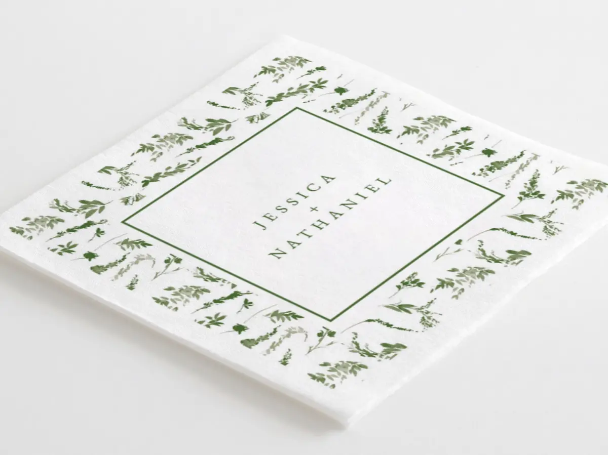 Napkin Front