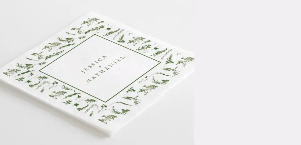 Napkin Front