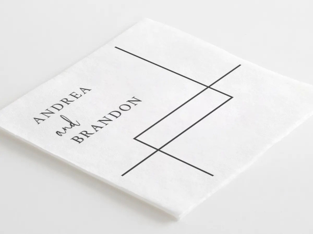 Napkin Front