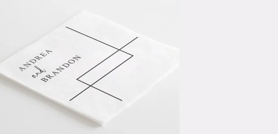 Napkin Front