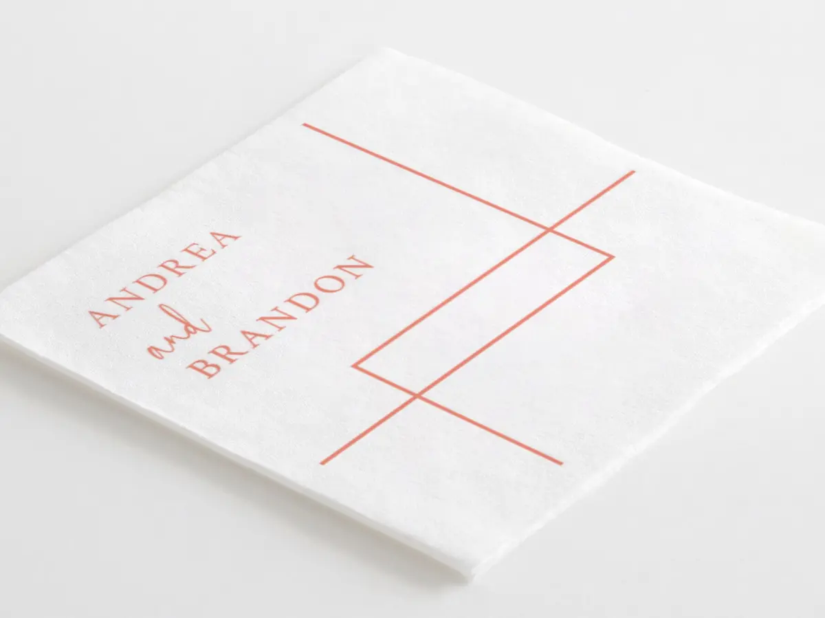 Napkin Front