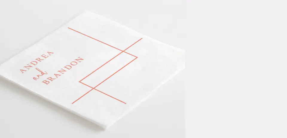 Napkin Front