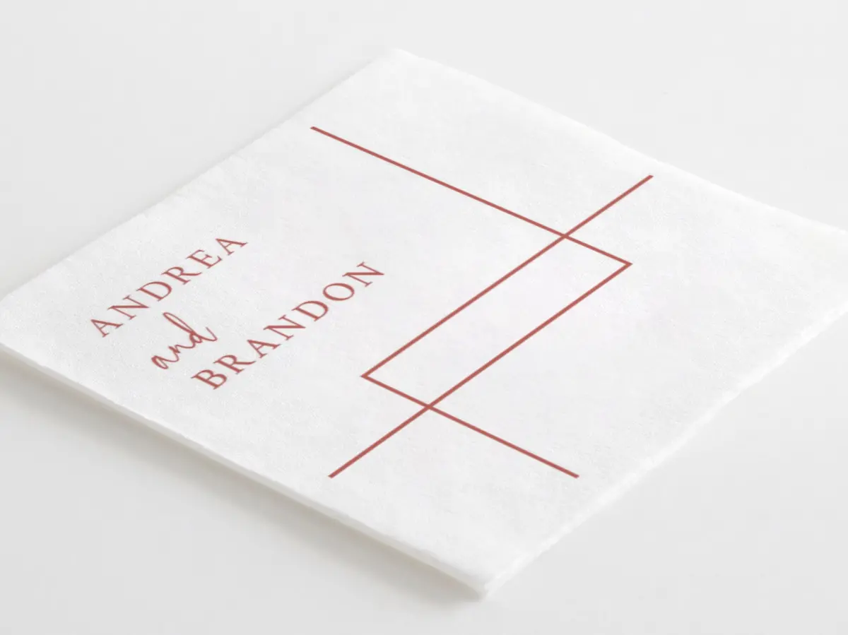 Napkin Front