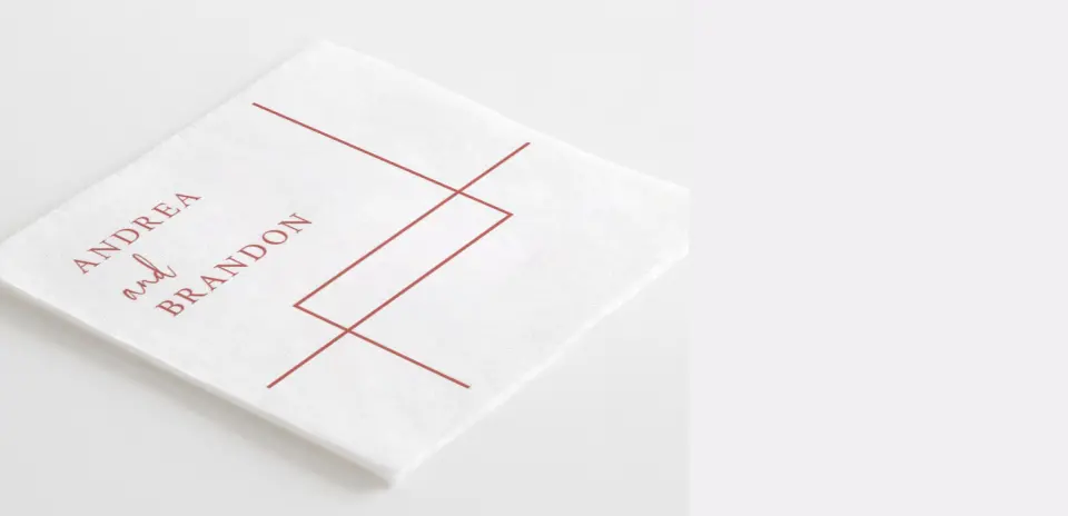 Napkin Front
