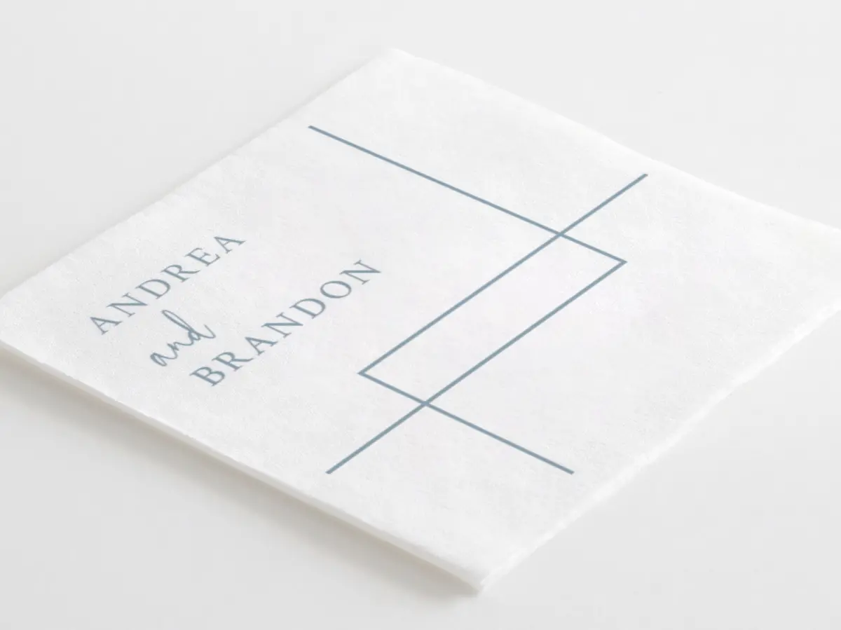 Napkin Front