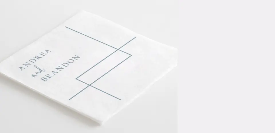 Napkin Front