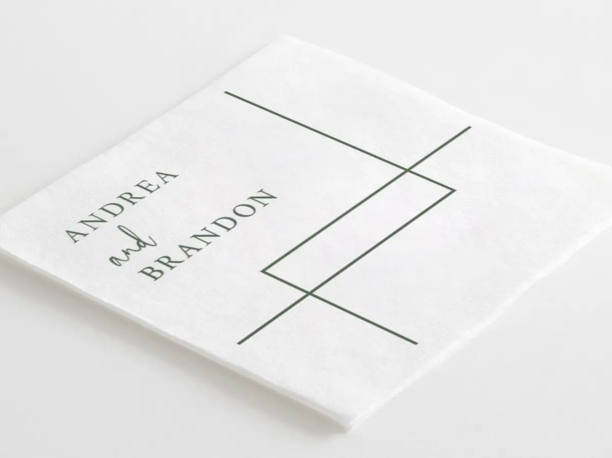 Napkin Front