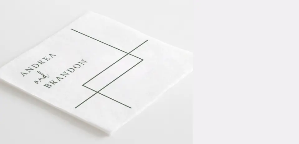 Napkin Front