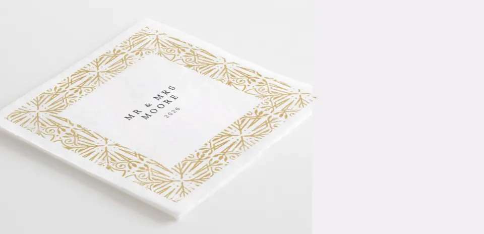 Napkin Front