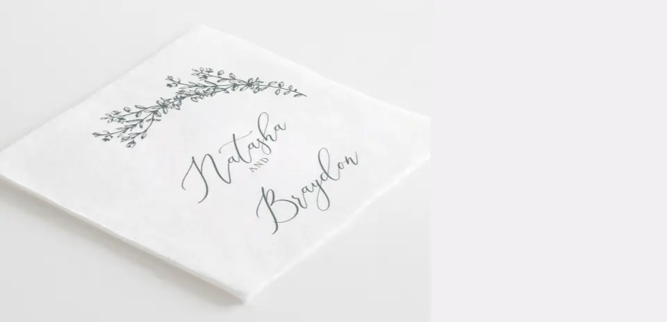 Napkin Front
