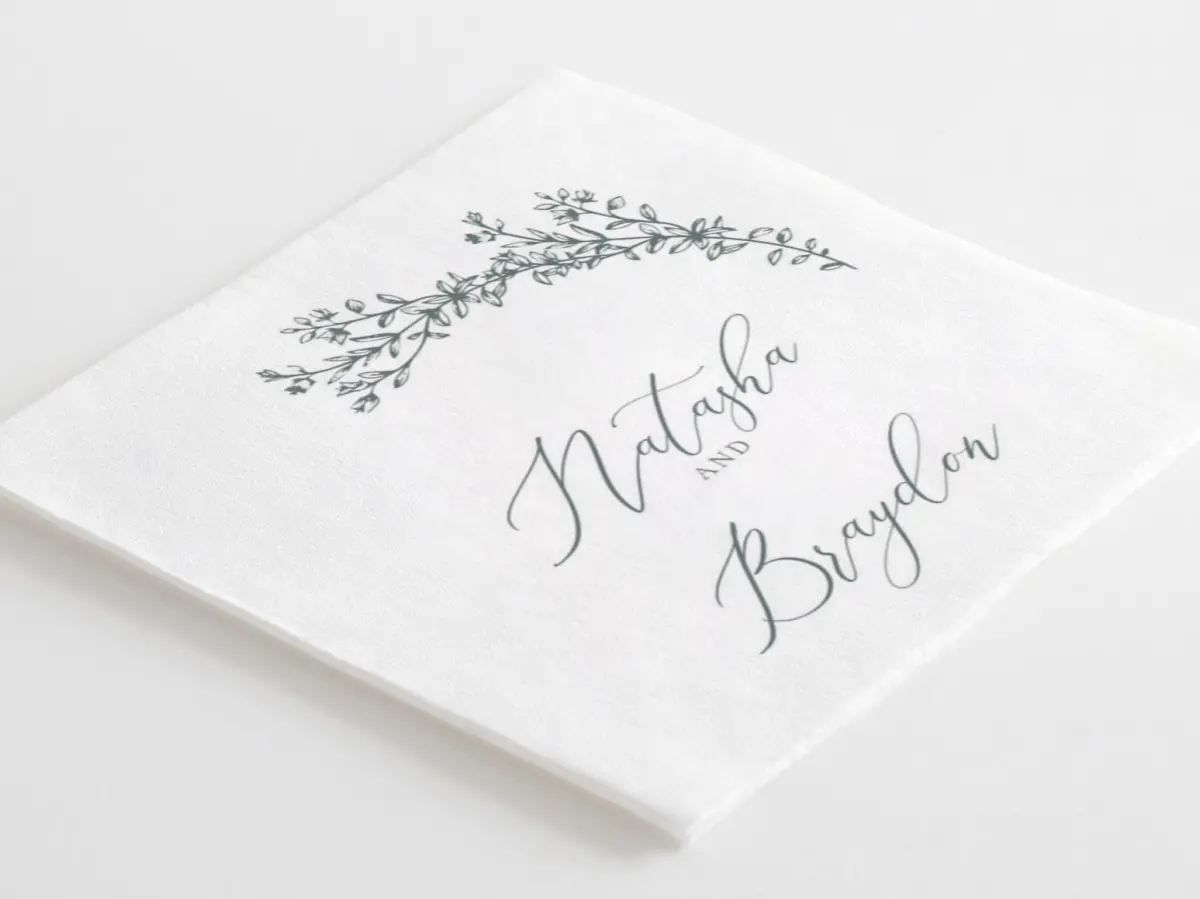 Napkin Front