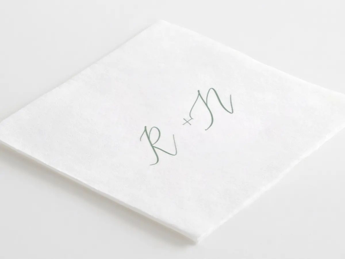 Napkin Front