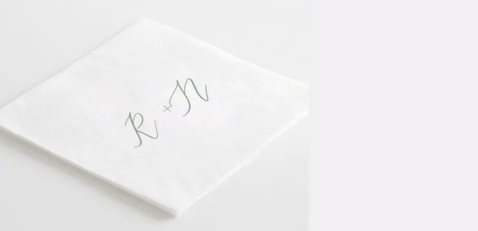 Napkin Front