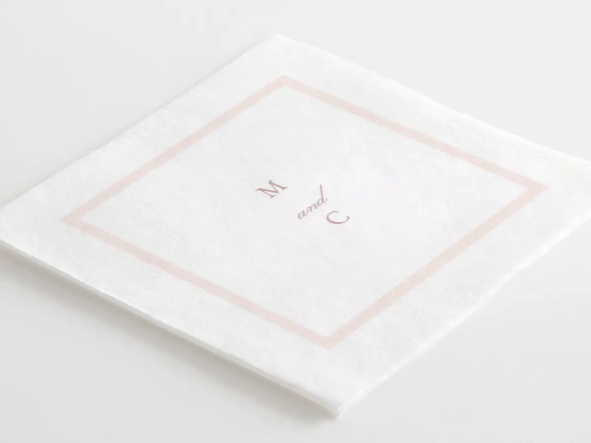 Napkin Front