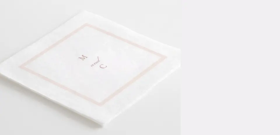Napkin Front