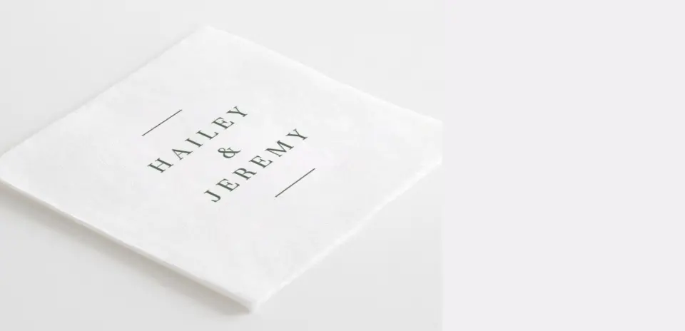 Napkin Front