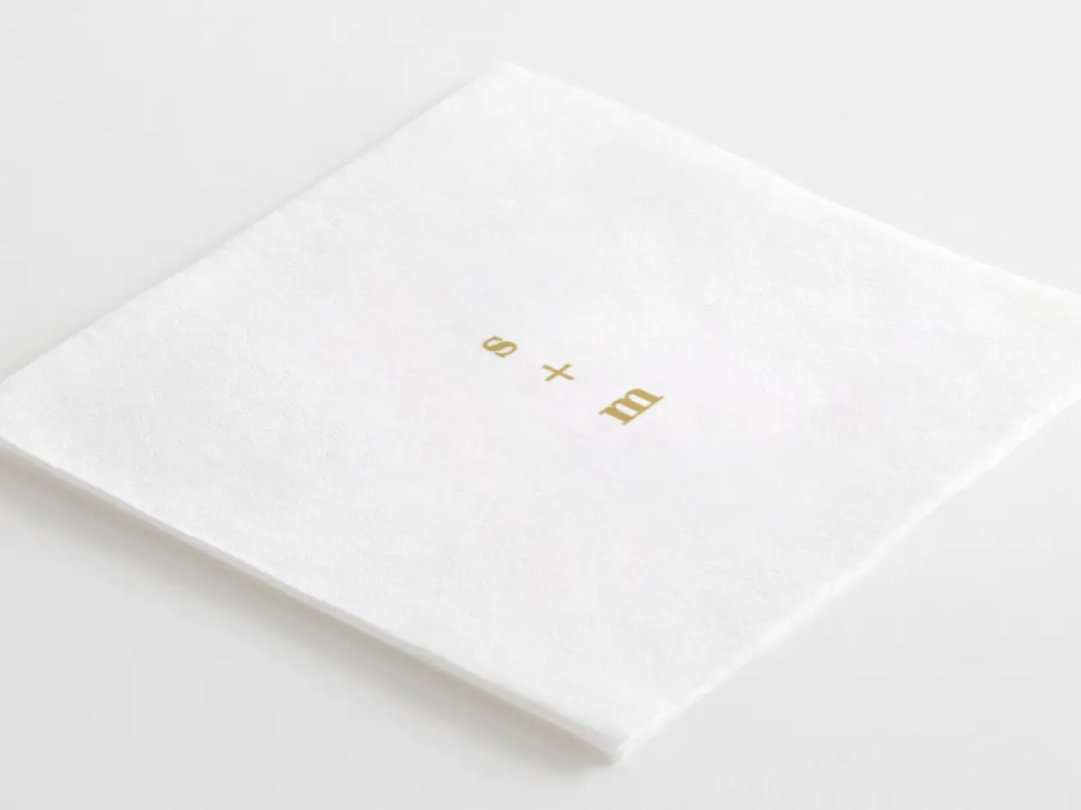 Napkin Front