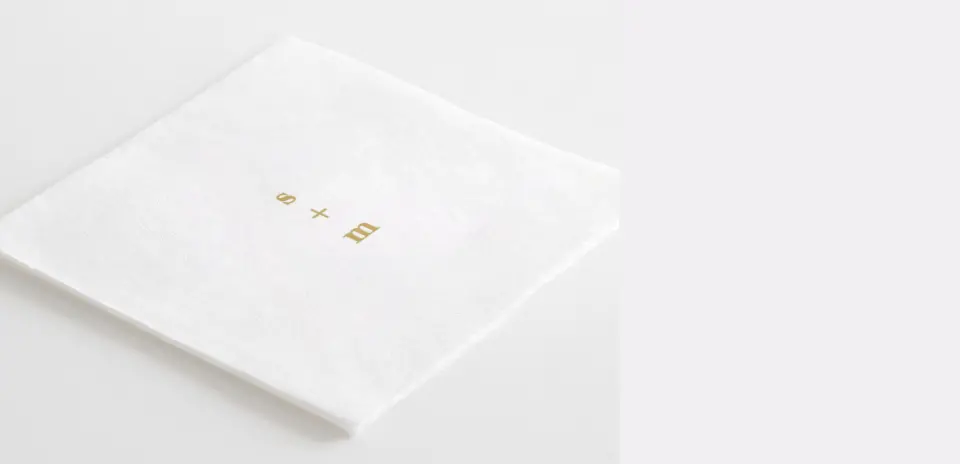 Napkin Front