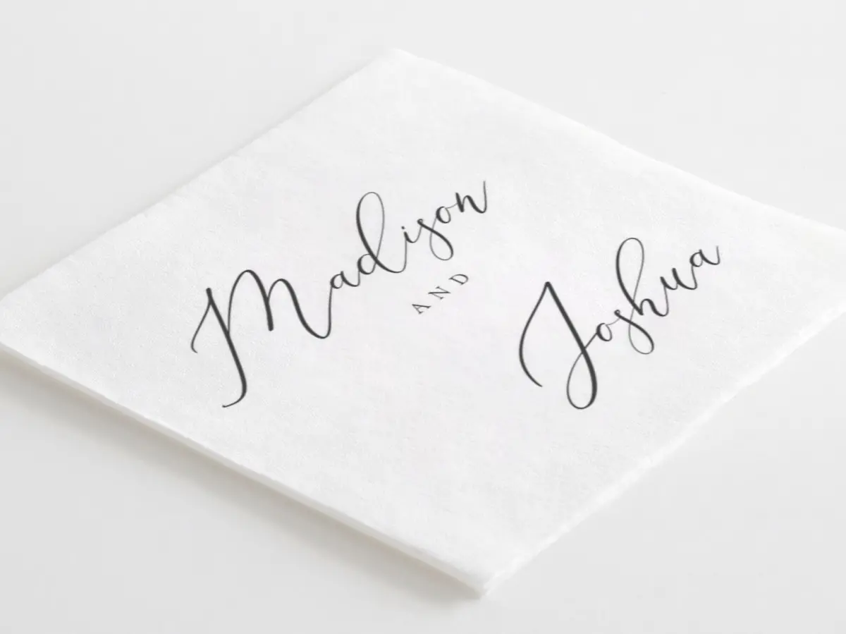 Napkin Front