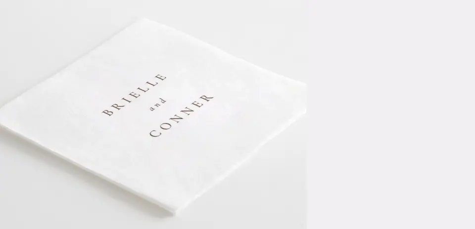 Napkin Front