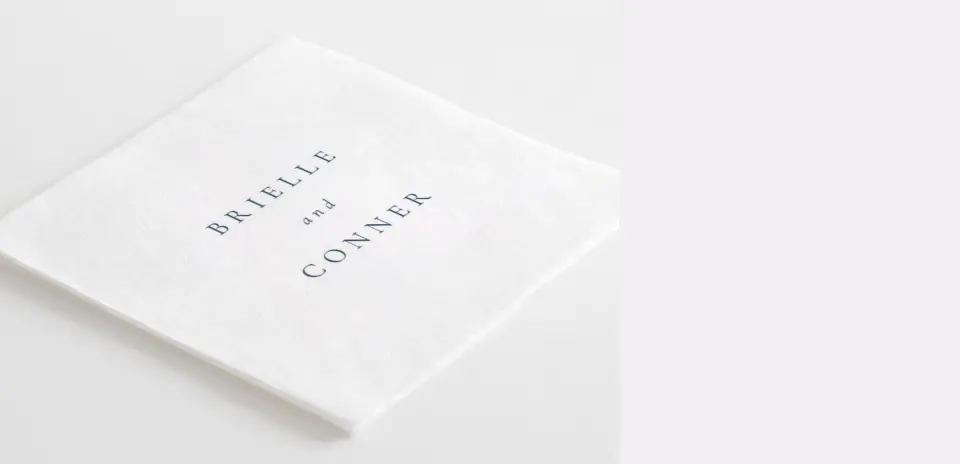 Napkin Front