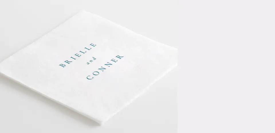 Napkin Front