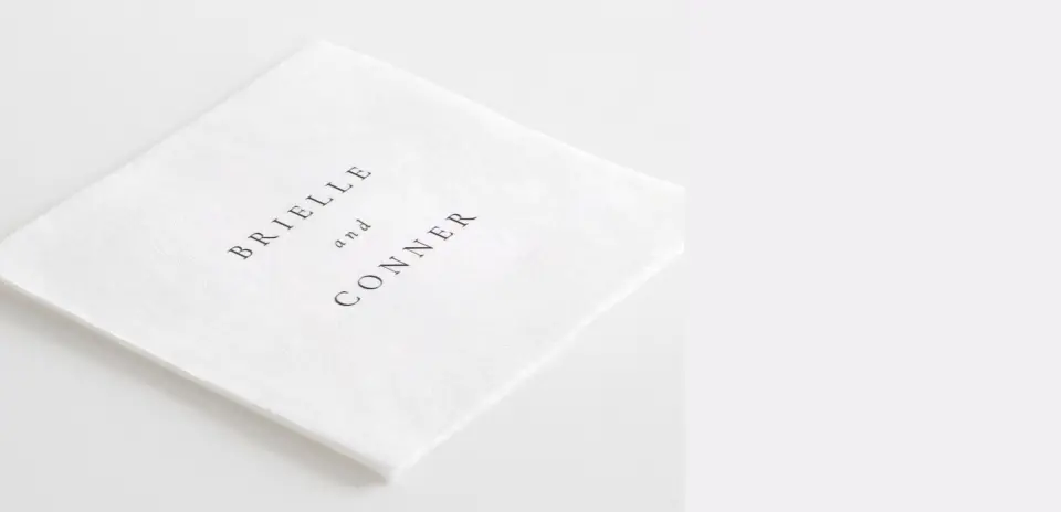 Napkin Front