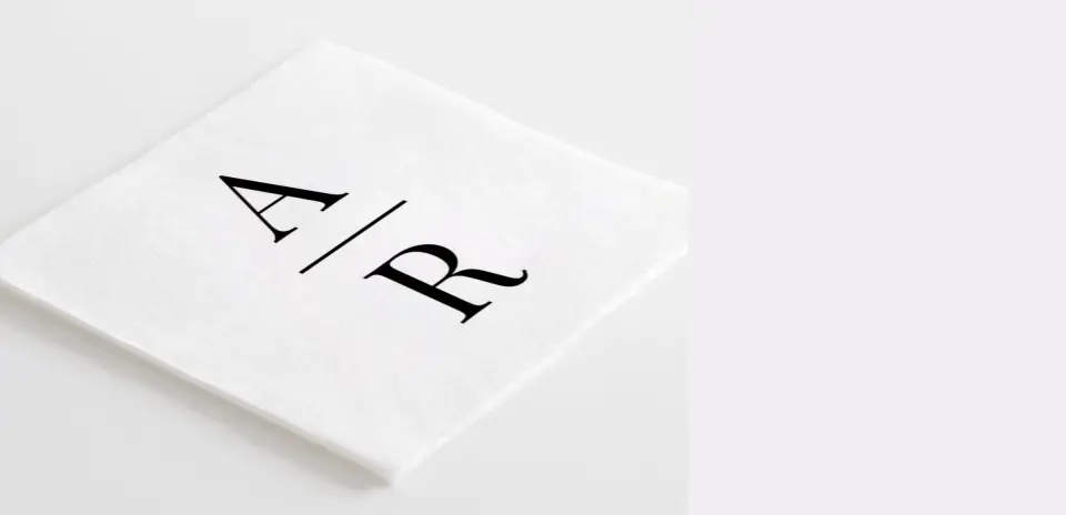 Napkin Front
