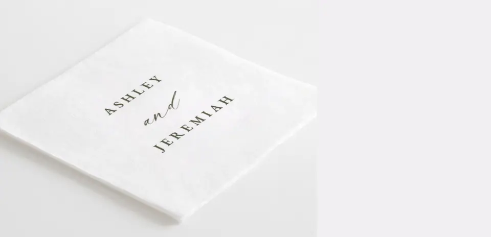 Napkin Front