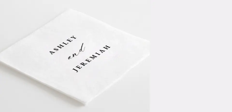 Napkin Front