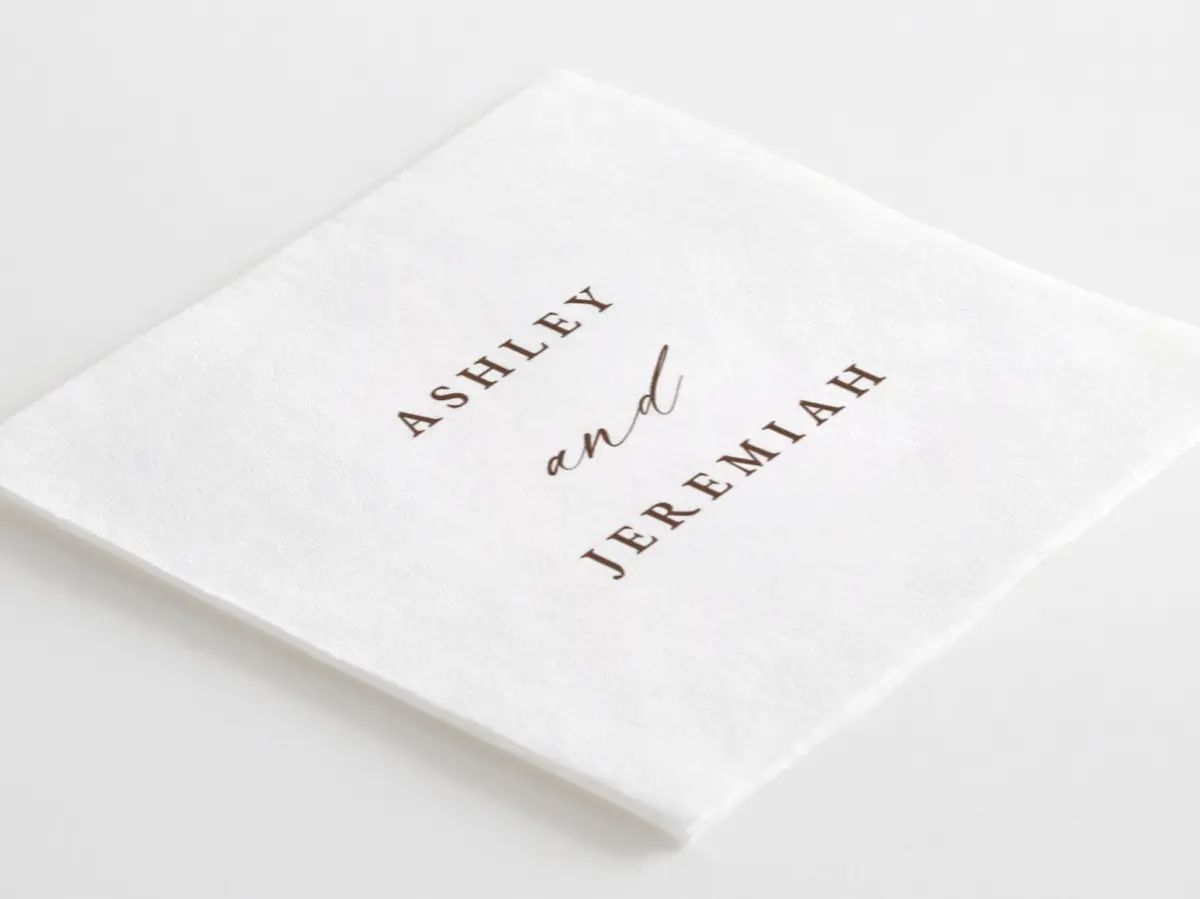 Napkin Front