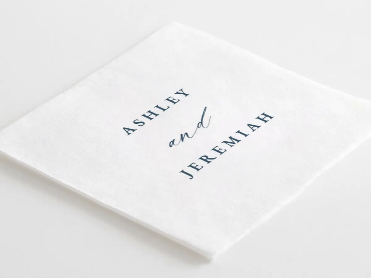 Napkin Front