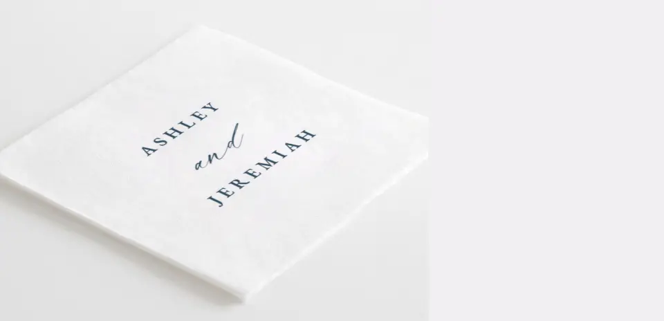 Napkin Front