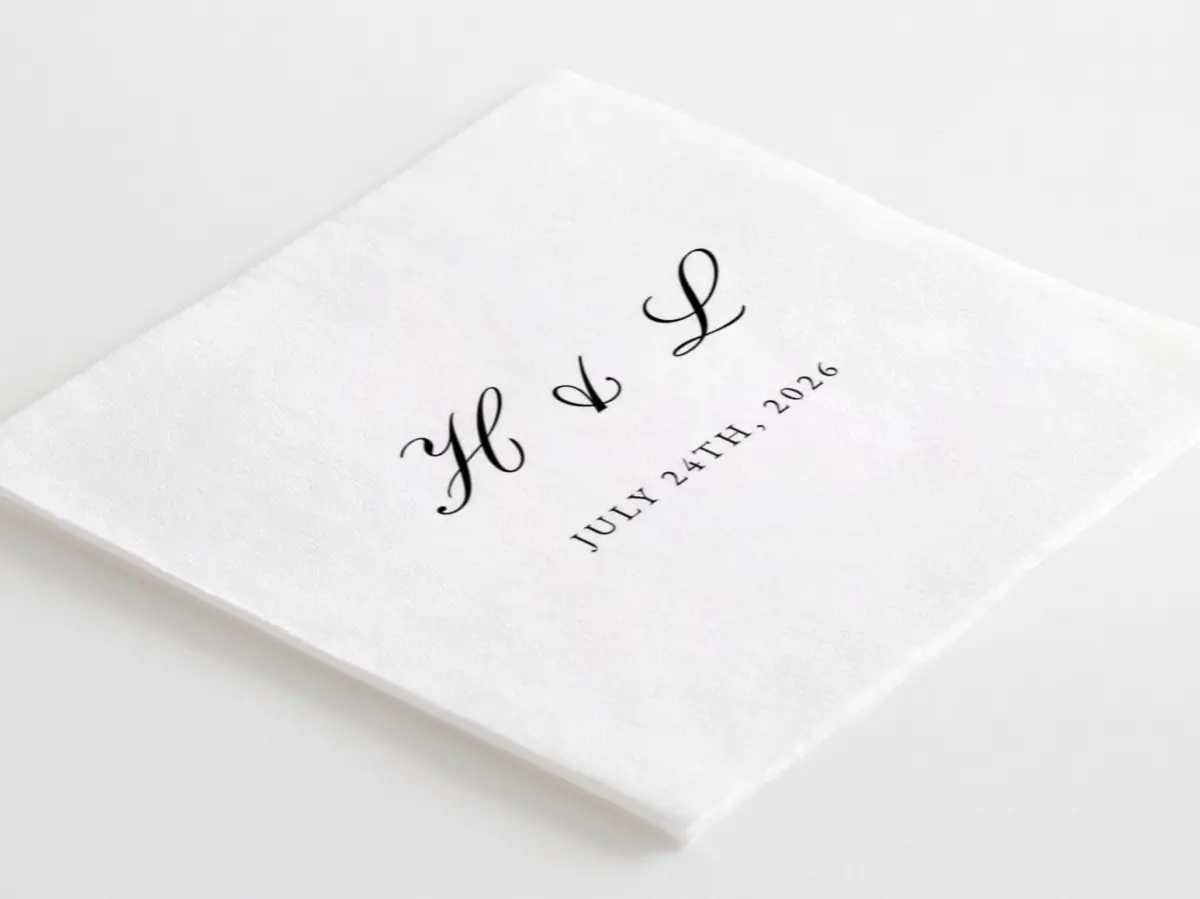 Napkin Front
