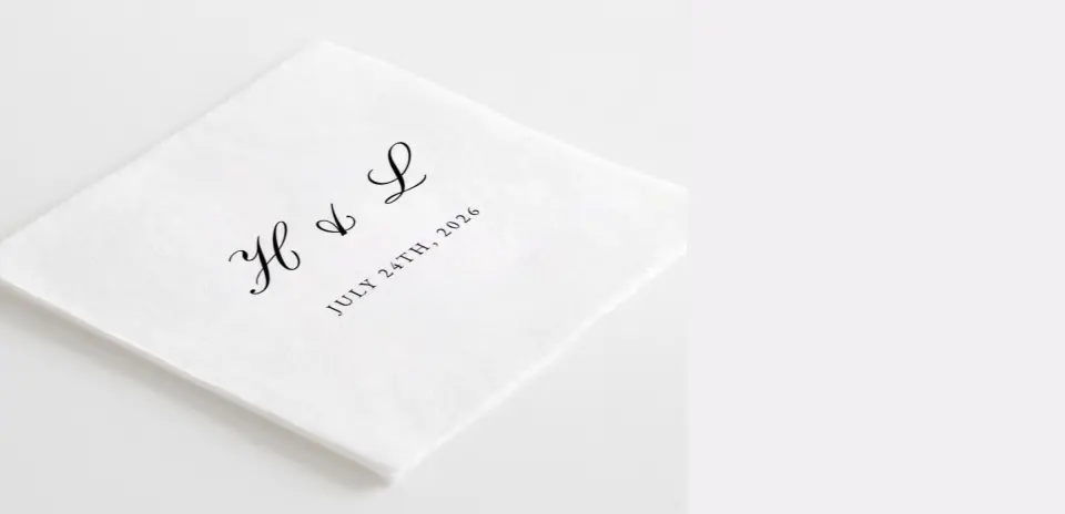 Napkin Front
