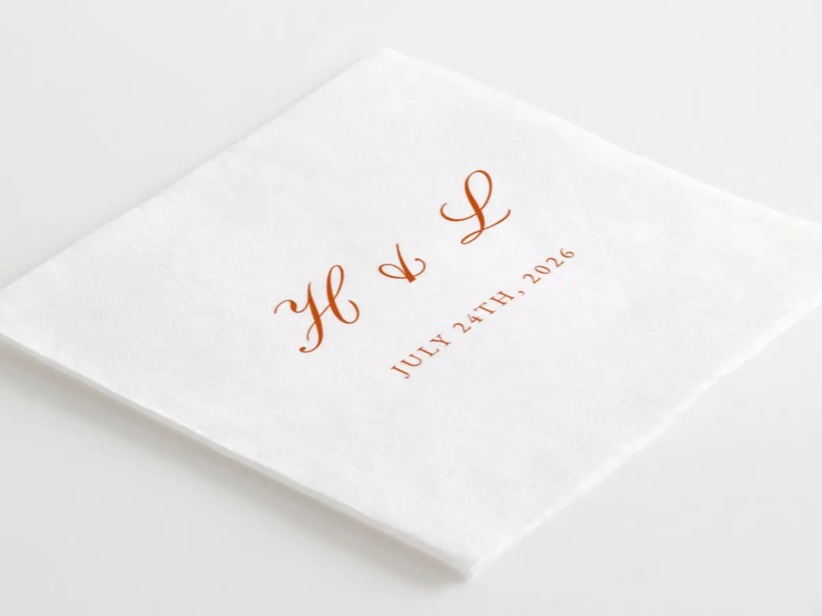 Napkin Front