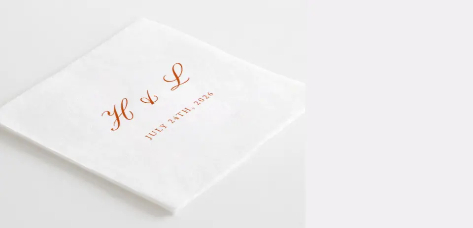 Napkin Front
