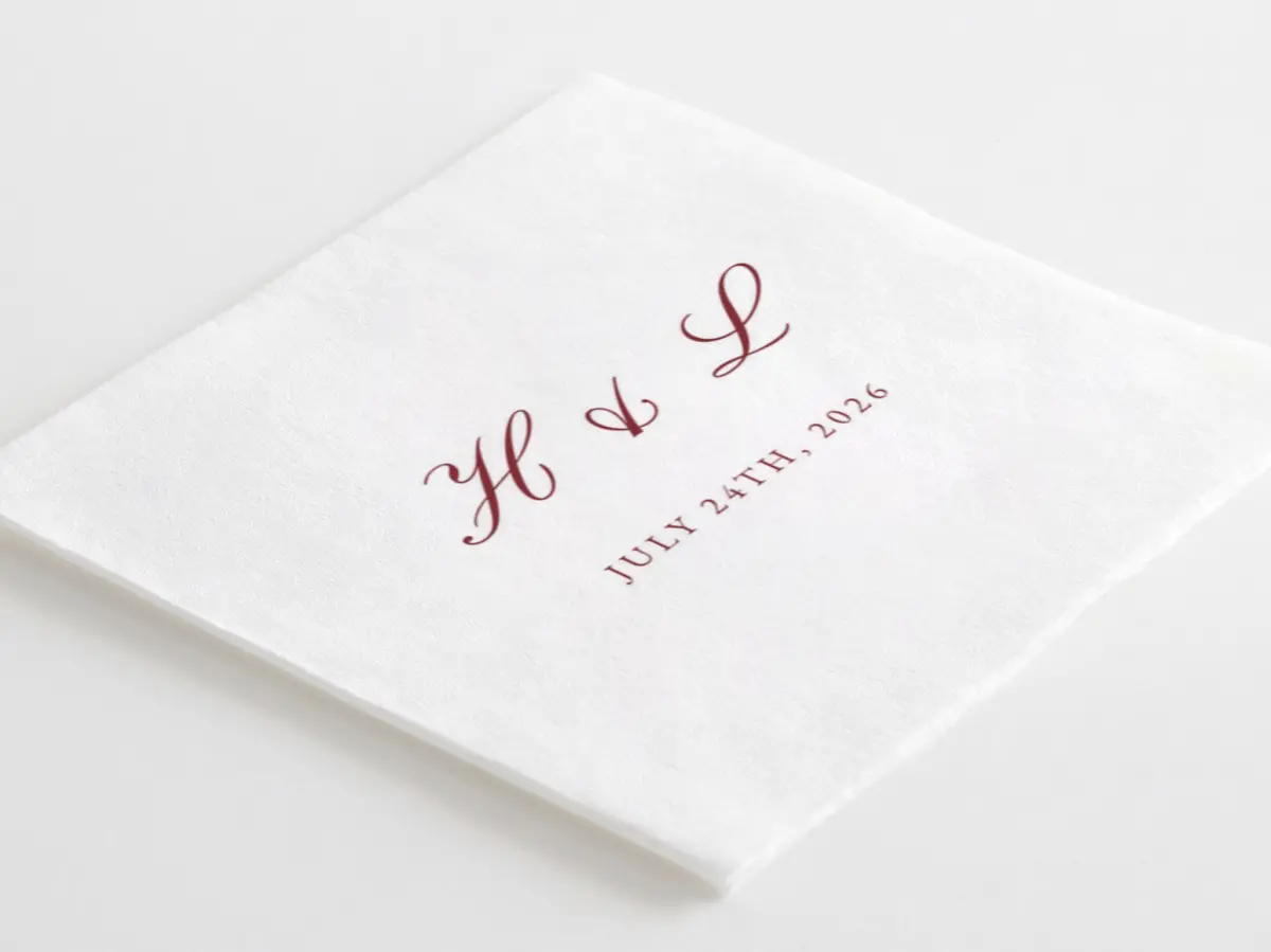 Napkin Front