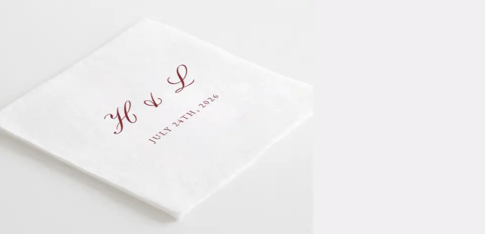 Napkin Front