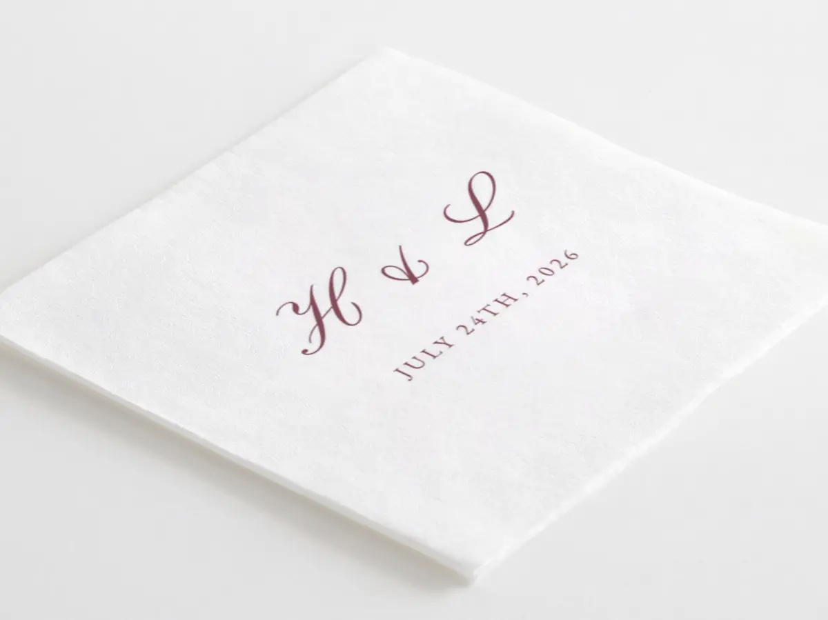 Napkin Front